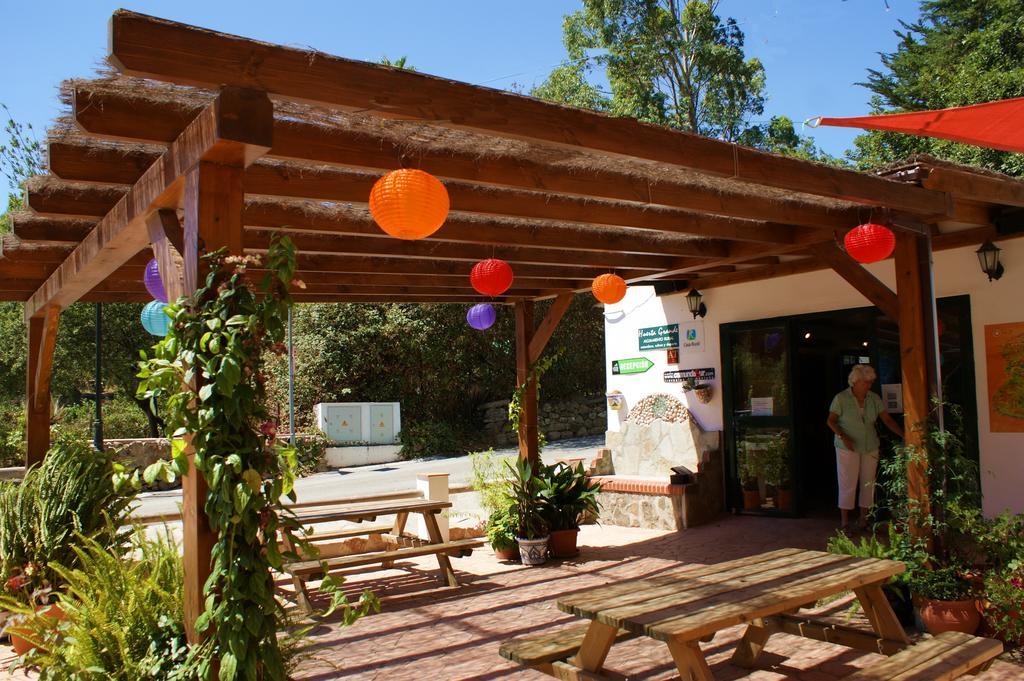 アルヘシラス Complejo Rural Huerta Grandeゲストハウス エクステリア 写真